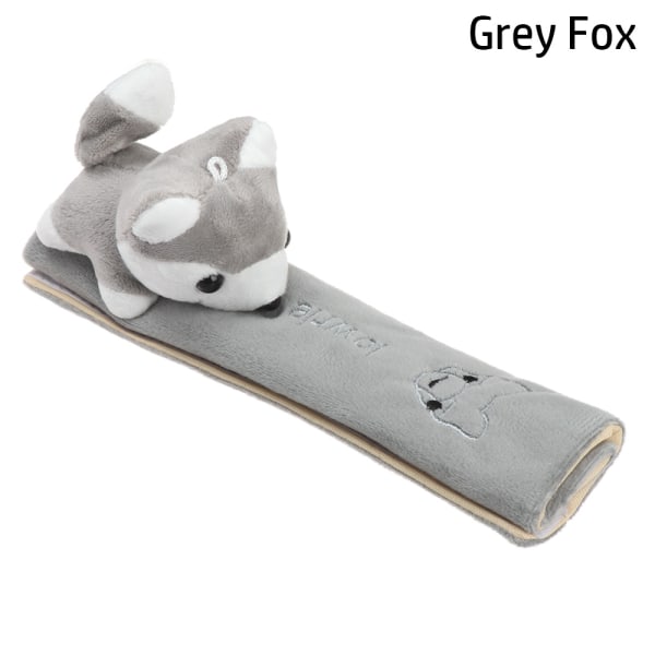 Turvavyön suoja Sarjakuva olkahihna GREY FOX