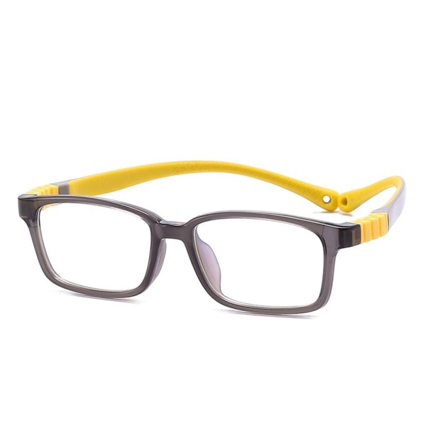 Lasten lasit Mukavat silmälasit KELTAINEN KELTAINEN Yellow