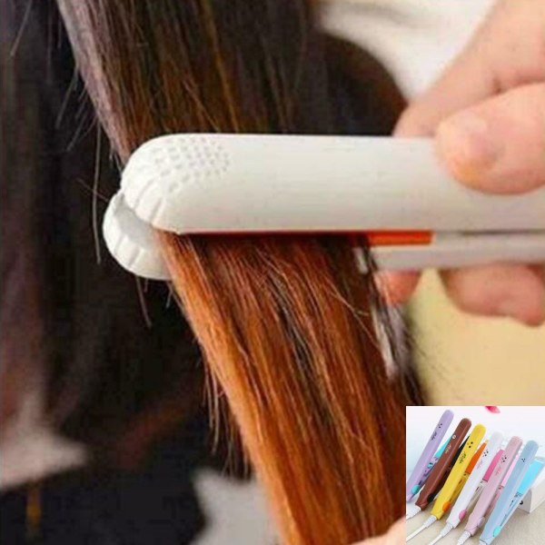 Hair Curler Mini SVART