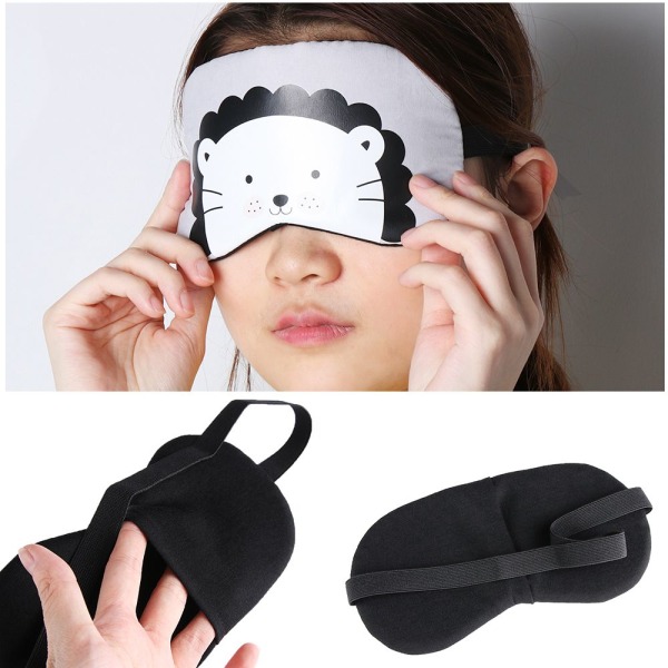 Shading Eye Mask Sleep Eyeshade Eye / Patch 10