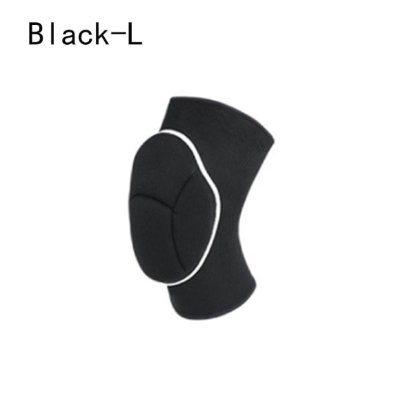 Knee Pads Knee Pads Brace BLACK L L