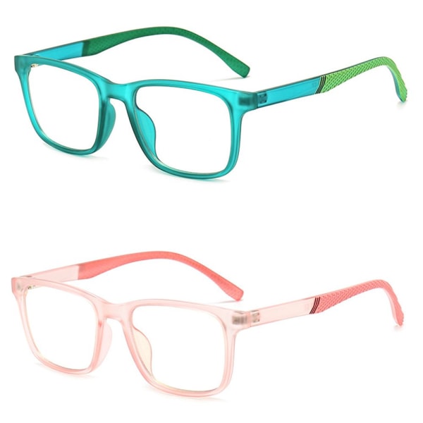 Lasten lasit Mukavat silmälasit 2 2 7a0c | 2 | Fyndiq