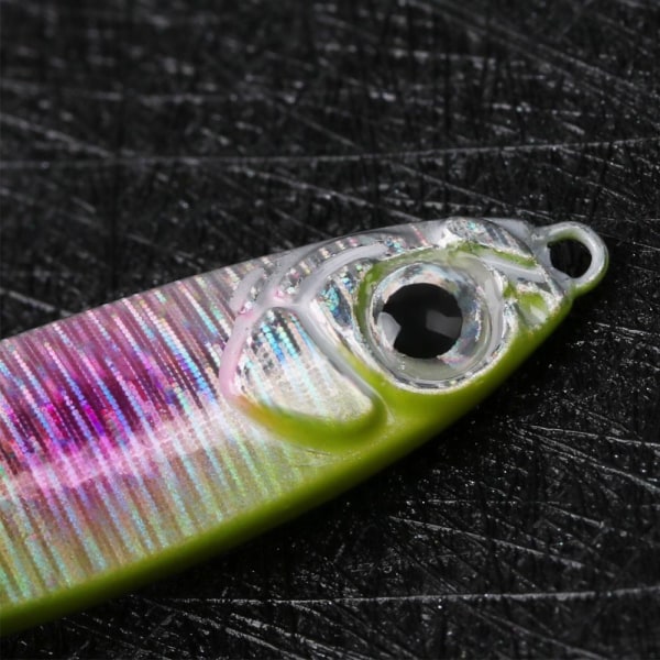 Metallikalastusuistimet Jig Bait Lead Casting A - 10G