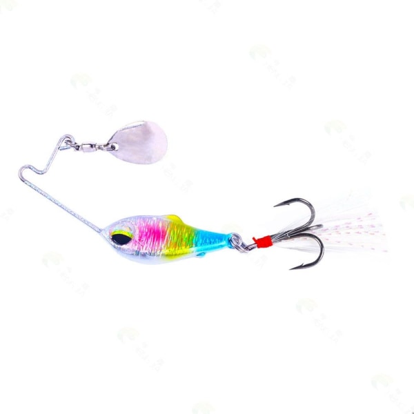 Metal fiskeagn VIB Lure 20G3# 3#