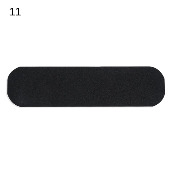 Skateboard Deck Sandpapir Grip Tape 11