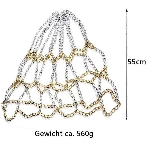 Basketbollnät, basketbollkorg med kedjor, basketbollnät i metall, ersättningsnät för basketkorg, basketbollnät i stålkedjor tillverkat av metall.