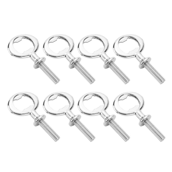 8 Delar Flasköppnare Kit Metall Flasköppnare DIY