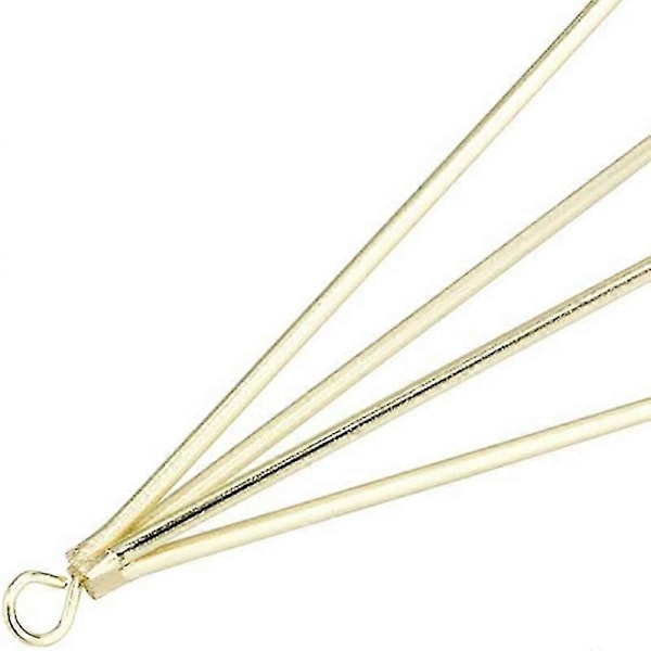 4-pack luftväxt hängande hållare himmeli dekor geometrisk planter
