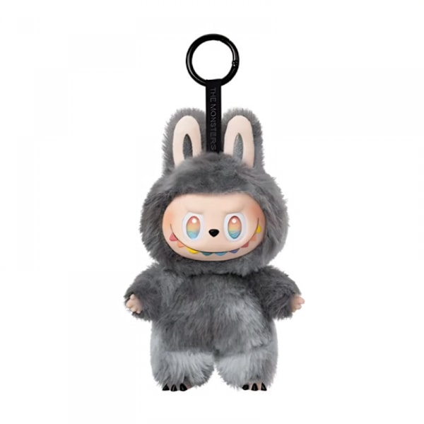 Labubu The Monsters Big into Energy Series Serenity Vinyl Plysch Hänge Hidden Model