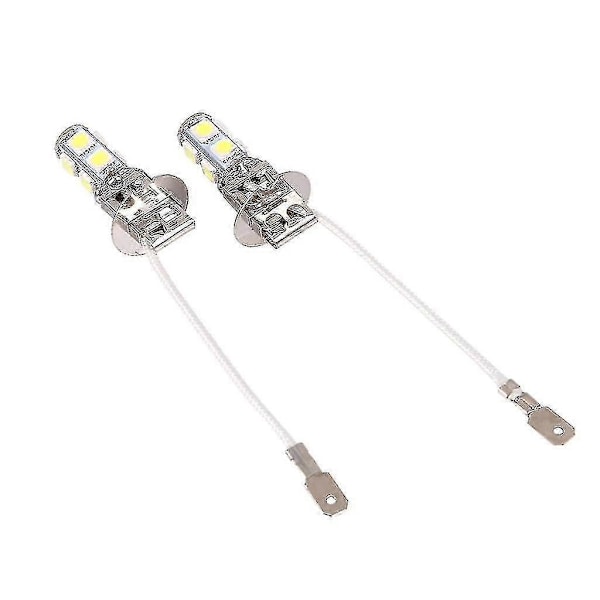 LED-lampor, 3W LED-lampor ersätter 30W halogenlampor