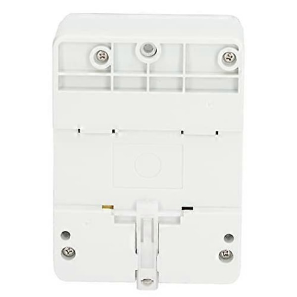 Tidsbrytare 15 minuters minsta inställningsenhet 100-240V AC Bred tillämpning Mekanisk timer Batteridriven för ugn