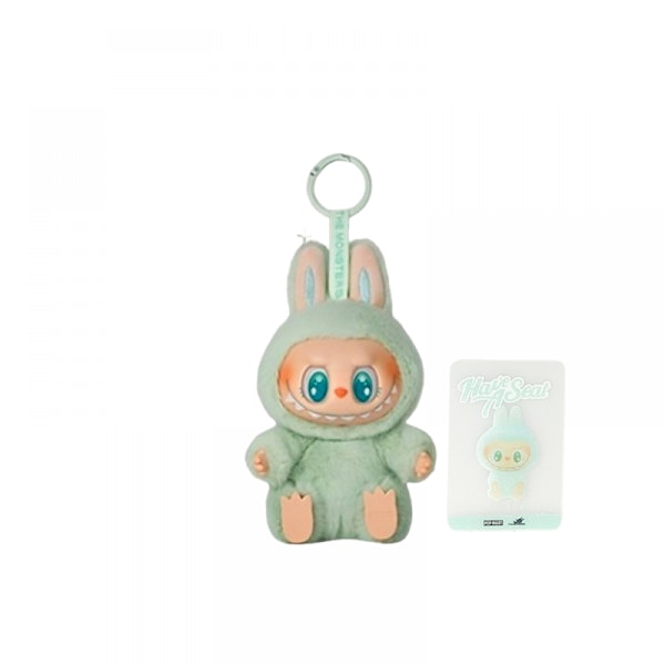 1 st The Monsters Big into Energy Series - Vinyl Plysch Hänge Blind Box, Blind Box Figurer