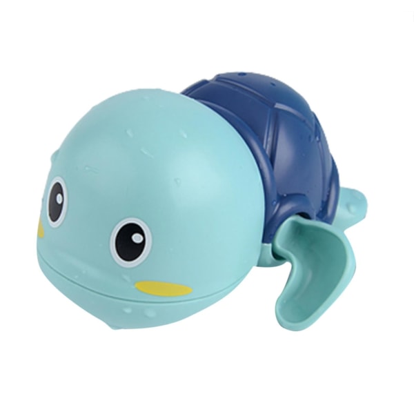 Söt tecknad baby Creative Clockwork Bath