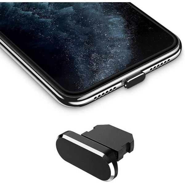 Cap kompatibel med Apple iPhone Dust P