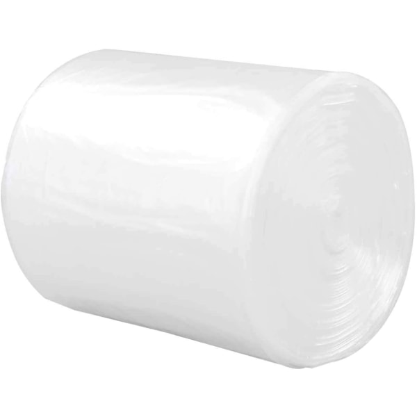 Yarebest 10 L Small Bin Liners, Clear Trash Bin Ba