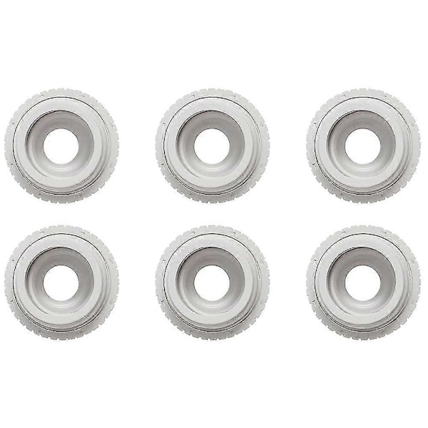 6 st 3/4 tum (ungefär 1,9 cm) riktningsflödes ögonlocksinlopp
