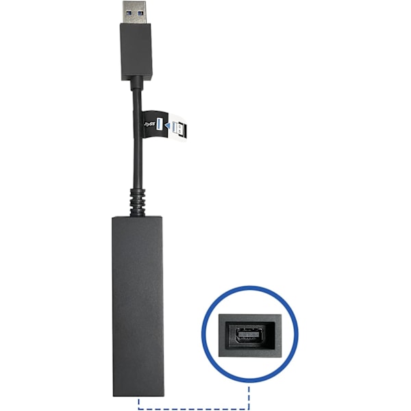 PS5 VR-omvandlare USB3.0 VR till PS5-konverterare