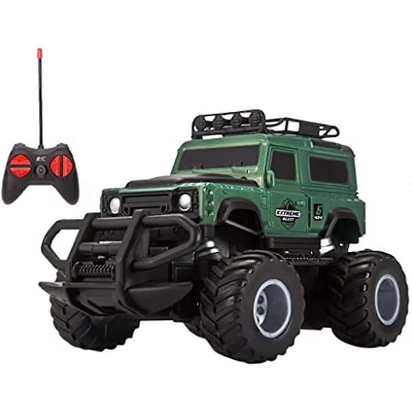 RC Bilar Off Road Hög Hastighet Fjärrkontroll Bil RC Lastbil Radio Fjärrkontroll Modellbil Elektriska Leksaker Lätt att Kontrollera A
