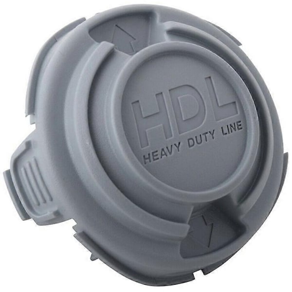 2 st Kompatibla För Black &amp; Decker STC5433 Typ 1 / STC5433PC Typ 1 HDL Kraftig Spolkapsel, 90588530