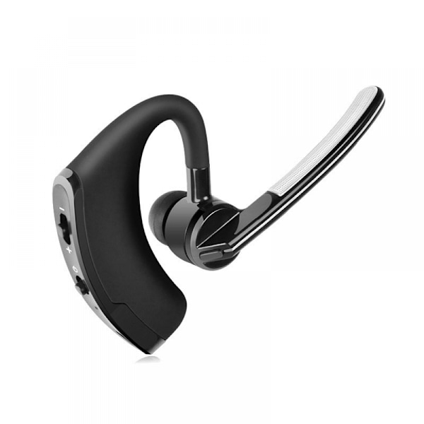 Plantronics - Voyager Legend - Bluetooth Mono-headset (Enkelsidig) - Anslut till din PC, Mac, Tablet och/eller Mobiltelefon - Brusreducering, Svart