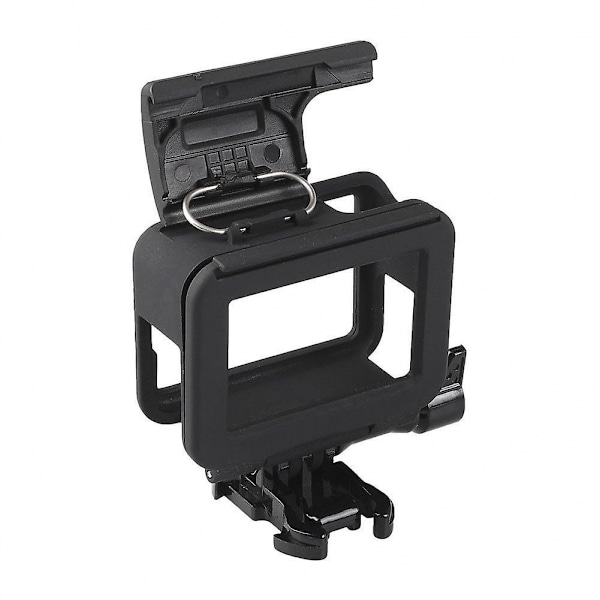 Rammfäste för GoPro HERO 5 6 7 Kamera Skyddsfodral Verktyg