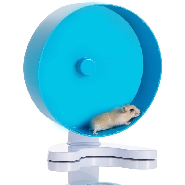 Hi-ERA Super Silent Hamsterhjul, 8,5 tum/21,5 tum