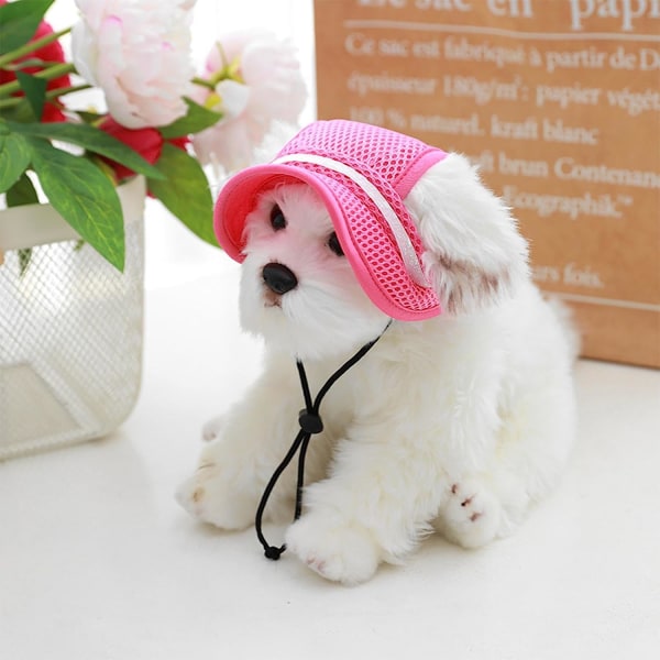 Winmany Pet Hat Hund Baseball Cap Puppy Summer Sun