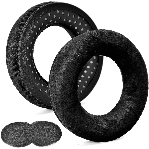 Ersättnings öronkuddar som är kompatibla med Beyerdynamic Dt990 / Dt880