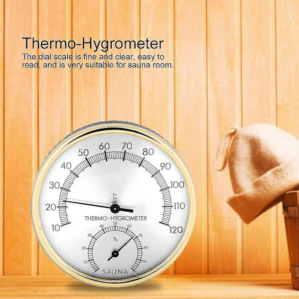 Termohygrometer
