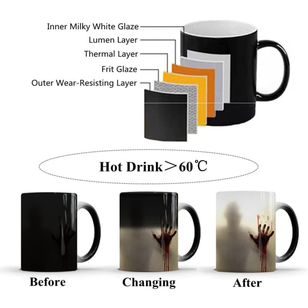 Coffee Mark Cup