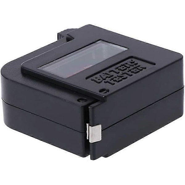 aaa/aa/c/d/1.5v/9v universal knappcellsbatteri volt testare