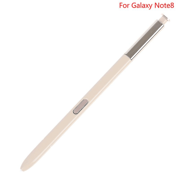 För Galaxy Note8 Pen Active S Pen Stylus Touch Screen Pen Notera Gold