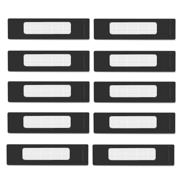 10st hepa filter för midea m7 i10 m71cn robotdammsugare reservdelar
