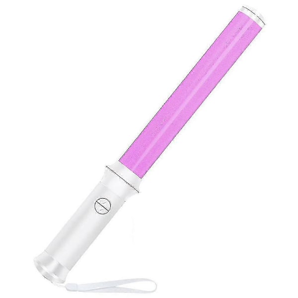 15 färgers supercoola performance props LED blinkande glow sticks för konsertfest