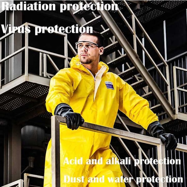 Nukleär strålningsskyddande kläder Arbetskläder 190