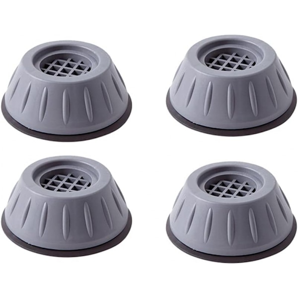 Sajy Vibrationsdämpare Tvättmaskin, Anti-vibrationskuddar För Tvättmaskin-1