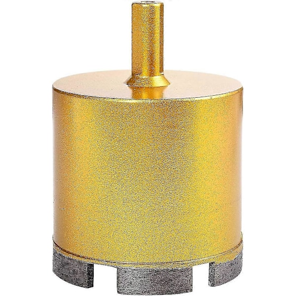 65mm Diamant Hålsåg För Glas, Keramik, Marmor, Granit, Skiffer Porslin Marmor Borrkrona (65mm Diameter)