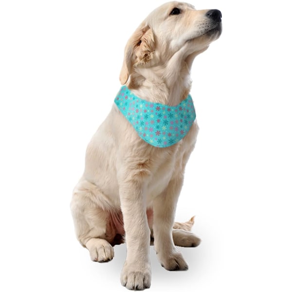 MAX Chill Out Dog Ice Bandana, Instant Cooling Pet