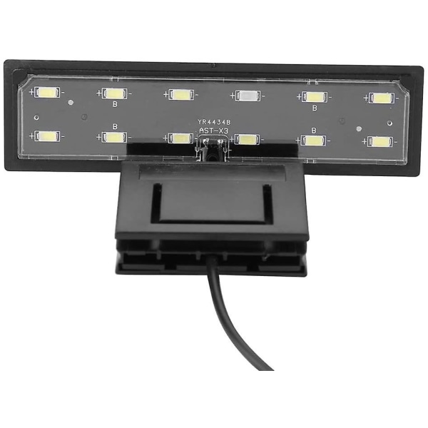 Led Aquarium Light, Clip-on Aquarium Lamp, Led Thin Film Aquariu