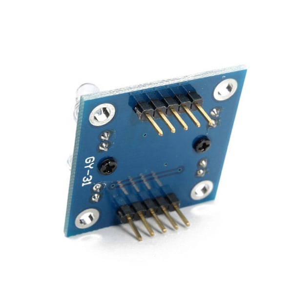 Tcs230 Tcs3200 - Färgigenkänningssensor Detektormodul Passar För Arduin0 Mcu