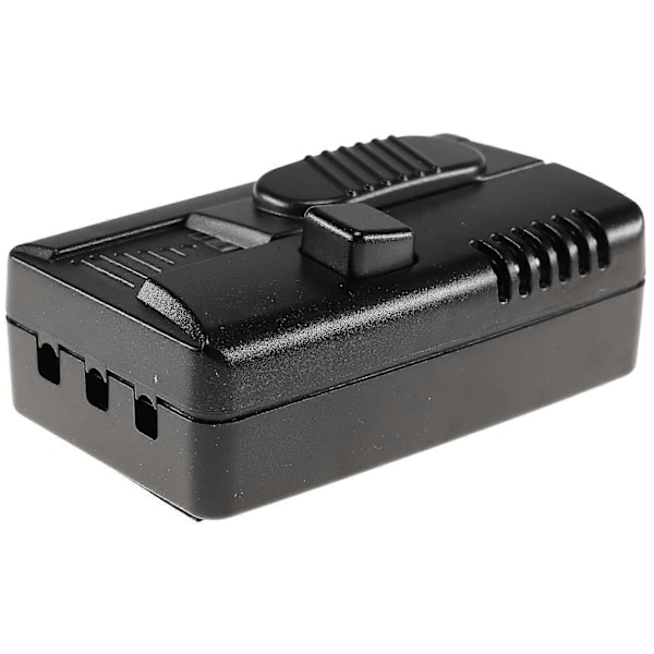 Fotströmbrytare med dimmer, LED 3-100 watt, PÅ/AV-brytare, steglös slider, för dimbara lampor