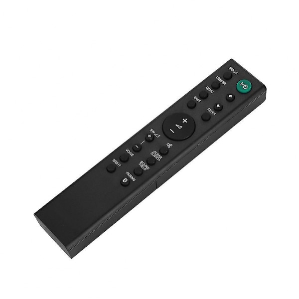 Ersättning för SONY Sound Bar RMT-AH101U Fjärrkontroll för hemmabio