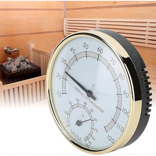 Termohygrometer