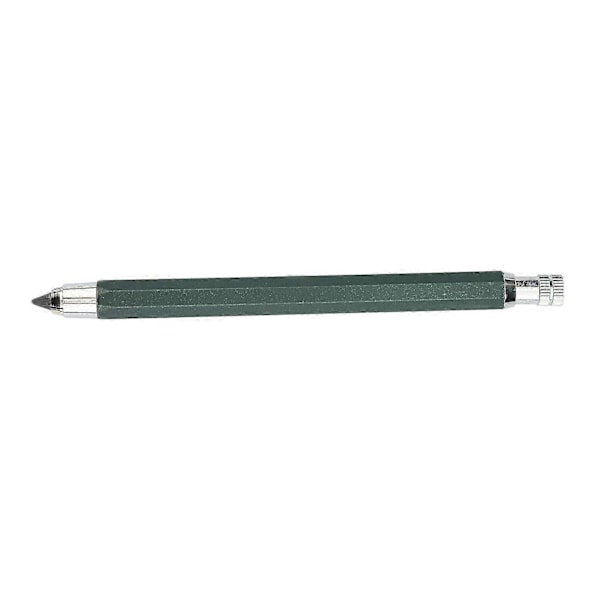 1 st 5,6 mm Stifthållare och 5 st Refill Mekanisk Pennset Skiss Automatisk Mekanisk Graf