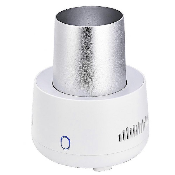 USB Kylskåp Dryck Snabbkylare Kopp Ölflaska Burk Vatten Läsk Drycker Kylmugg Is Bil Hem