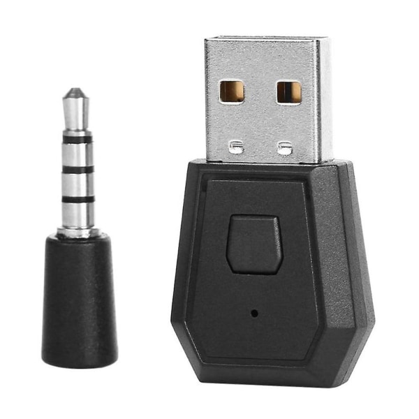 USB adapter Trådlös Bluetooth -sändare USB dongelmottagare F