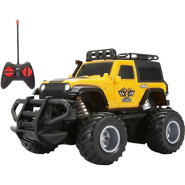 RC Bilar Off Road Hög Hastighet Fjärrkontroll Bil RC Lastbil Radio Fjärrkontroll Modellbil Elektriska Leksaker Lätt att Kontrollera D
