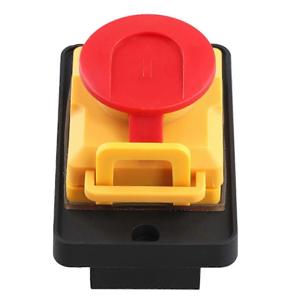 KJD12 elektromagnetisk strömbrytare KJD12 16A 220V