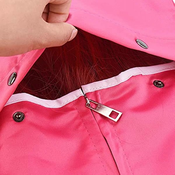 Satin Perukpåsar Hårförlängningar Förvaringspåsar Peruker Buntar Förpackningsverktyg Organiserare Rese Presentpåsar Buntar Hårdelar Hästsvans Peruk Satin Bärväska Rose Red*5 Pieces 60*29cm
