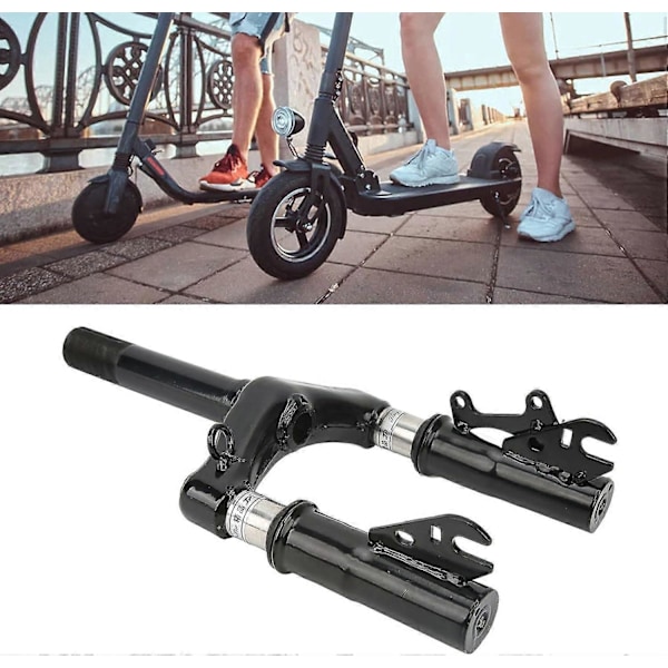 Framgaffel med fjädring, Elektrisk skoter Anti Vib ion E Ersättning för Segway G30 G30D